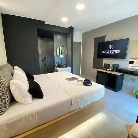 Apartament Coco Vasiliki