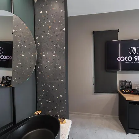 Coco Apartament Vasiliki