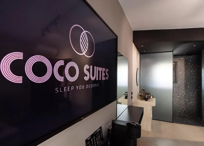 Coco Appartement Vasiliki