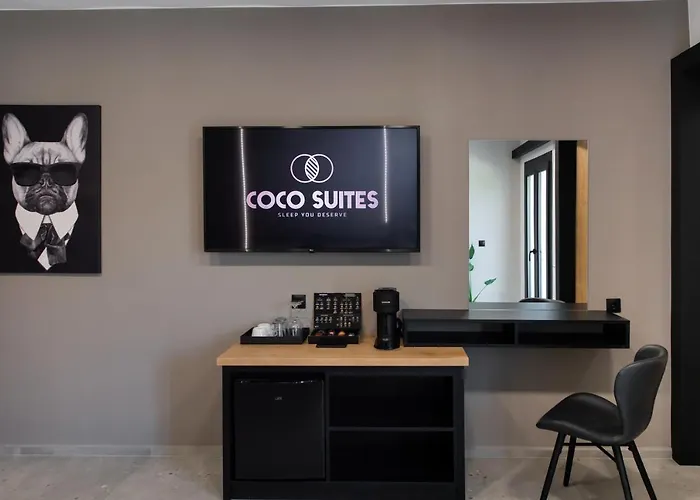 Coco Appartement *