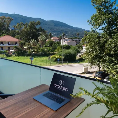 Apartment Coco Vasiliki (Lefkada)