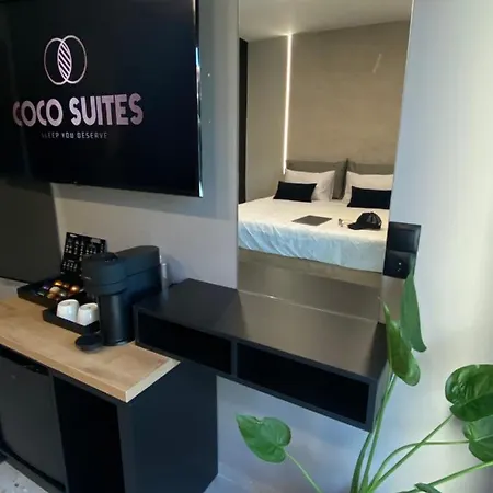 公寓 Coco 瓦西利基