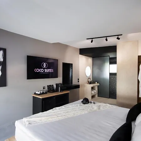 Coco Apartment *