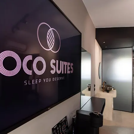 Coco דירה ואסיליקי