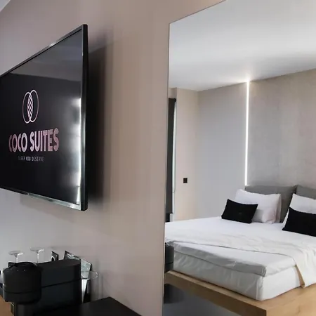 公寓 Coco 瓦西利基