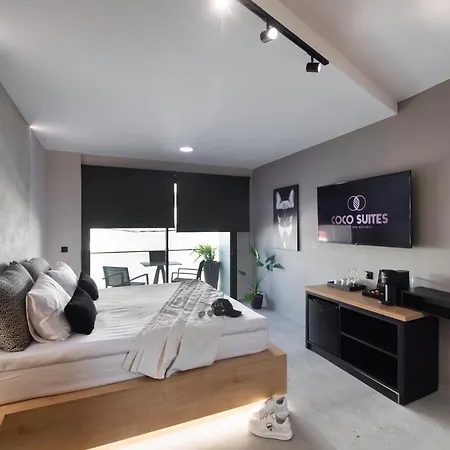Apartment Coco Vasiliki (Lefkada)