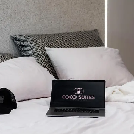 Coco דירה ואסיליקי