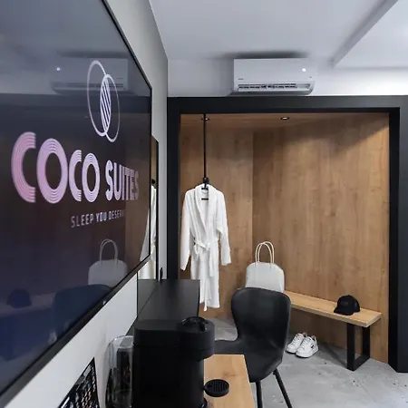 Coco Apartment