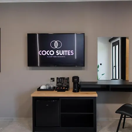 Coco Apartment *