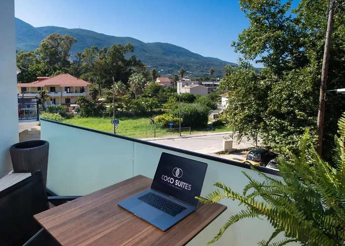 Apartment Coco Vasiliki (Lefkada)