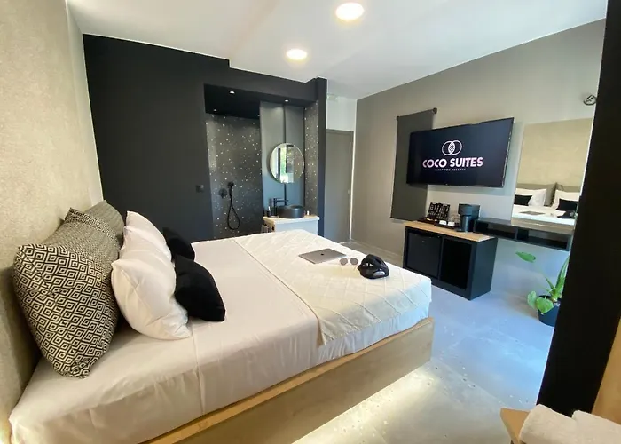 Apartment Coco Vasiliki (Lefkada)