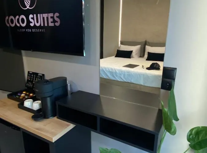 Apartamento Coco Vasiliki