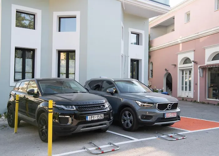 Coco Apartamento Vasiliki